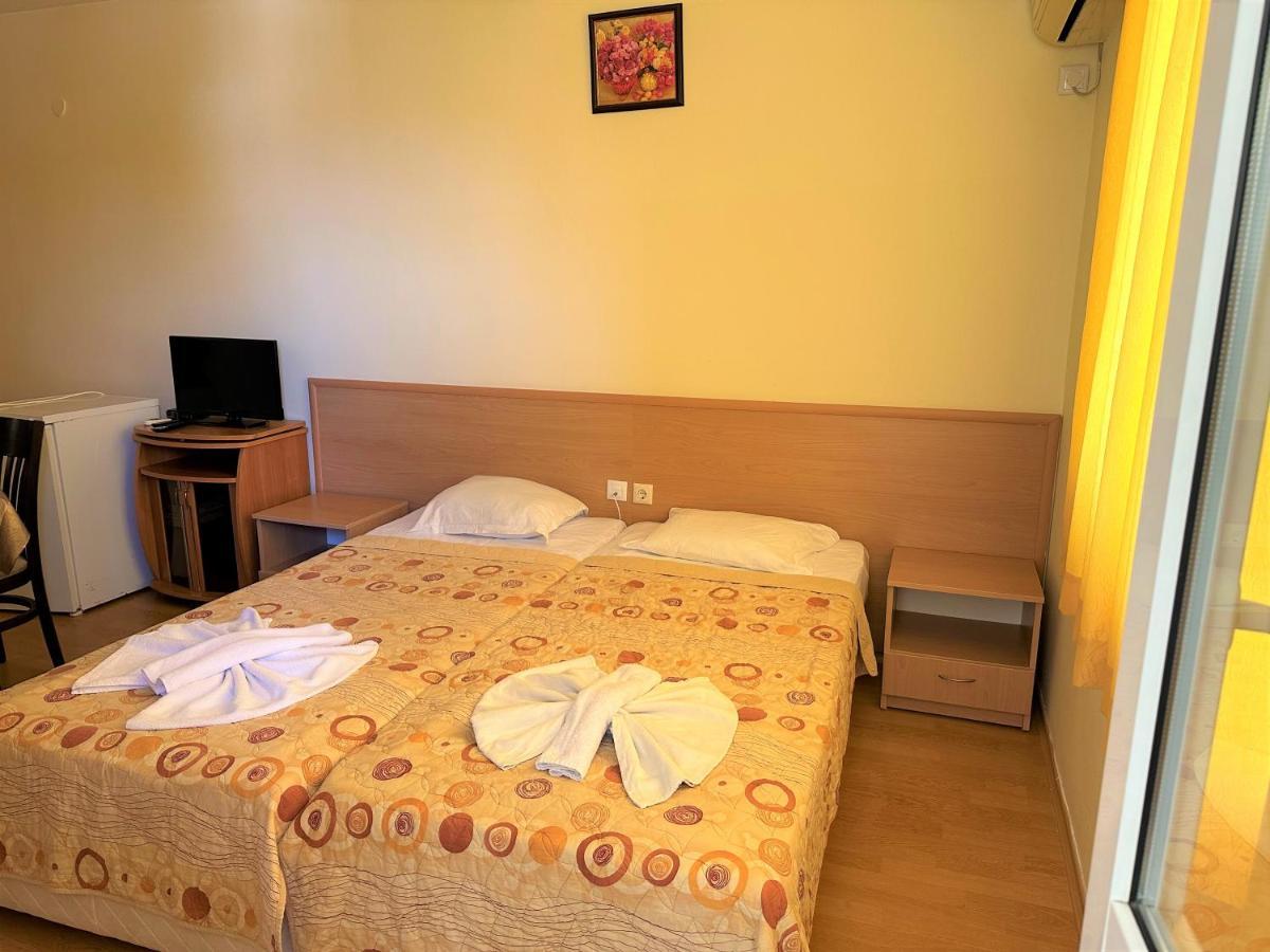 Bravo 1 Morenia Sunny Beach Exterior foto